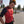 Load image into Gallery viewer, Men's Cocktail Stage2 Jersey - Burnt Orange