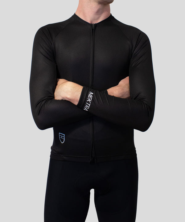 Suit Long Sleeve - Black
