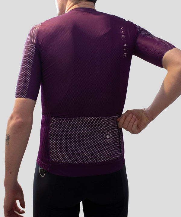 Suit Stage2 - Plum