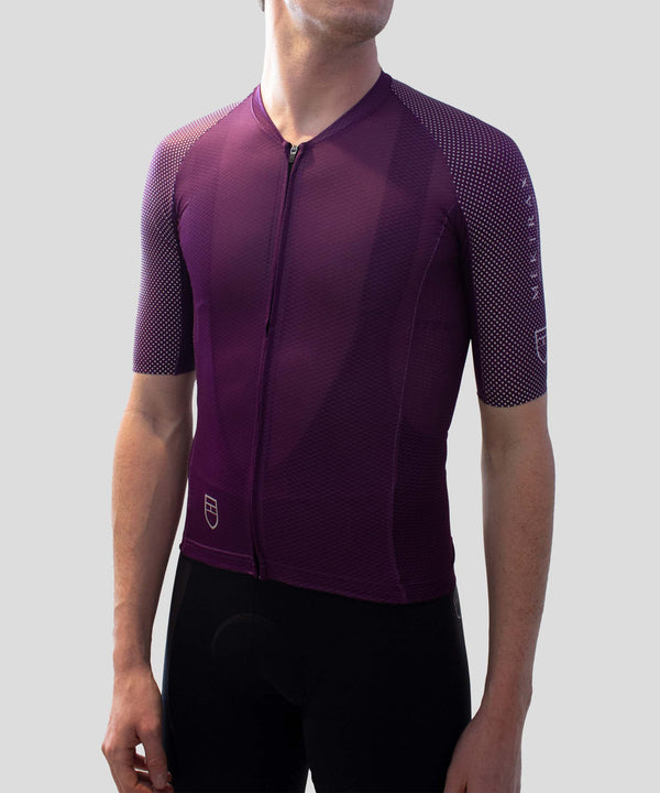 Suit Stage2 - Plum