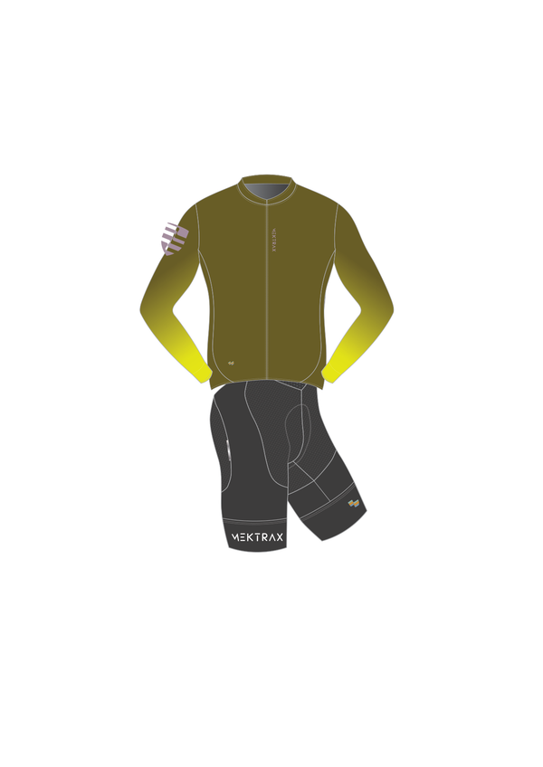 2026 - Elite Bib Charcoal