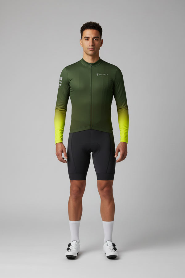 2026 LS Suit - Olive