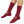 Load image into Gallery viewer, Performance Socks - Burgundy
