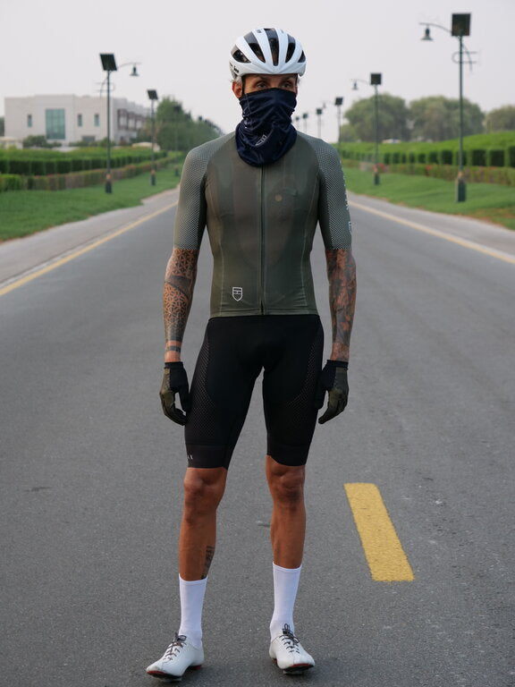 Sports Shield - Navy